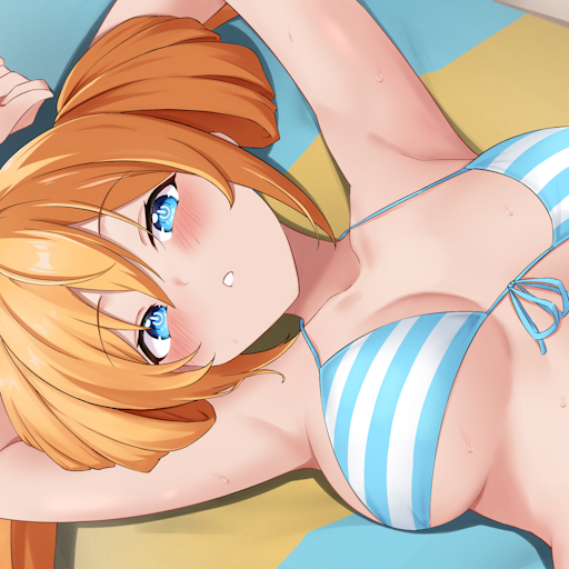 Orange Heart X-Ray preview