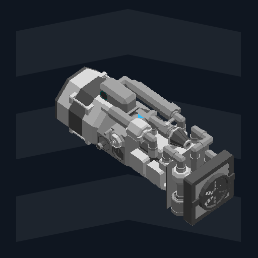 Hand Cranked Generator