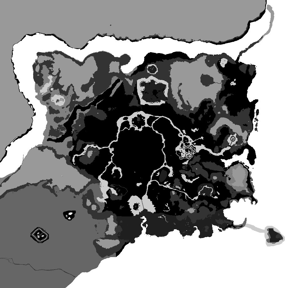 BOTW and TOTK Map updated