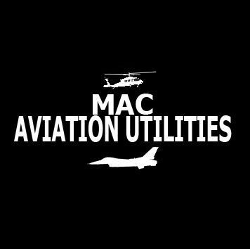 Mac Aviation Utilities