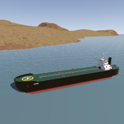 Armed Oil Tanker by Uncle T