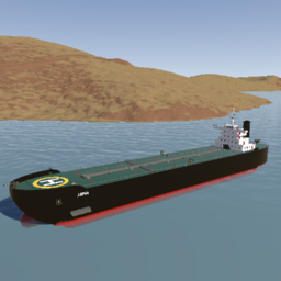 Armed Oil Tanker w Torpedos by Uncle T