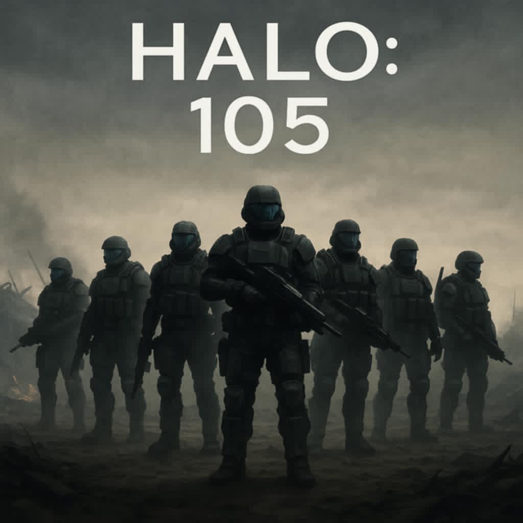 HALO: 1 0 5