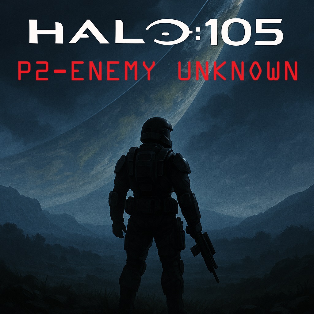 HALO: 1 0 5 - P2