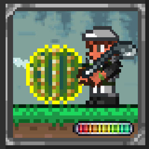 Boulder Golf Balls – tModLoader Mod