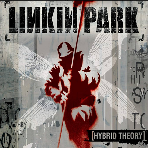 Hybrid Theory by Linkin Park