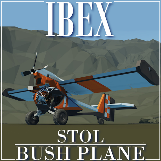 'Ibex' STOL Bush plane
