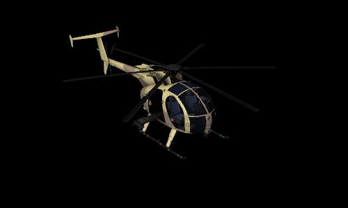 Boeing AH-6