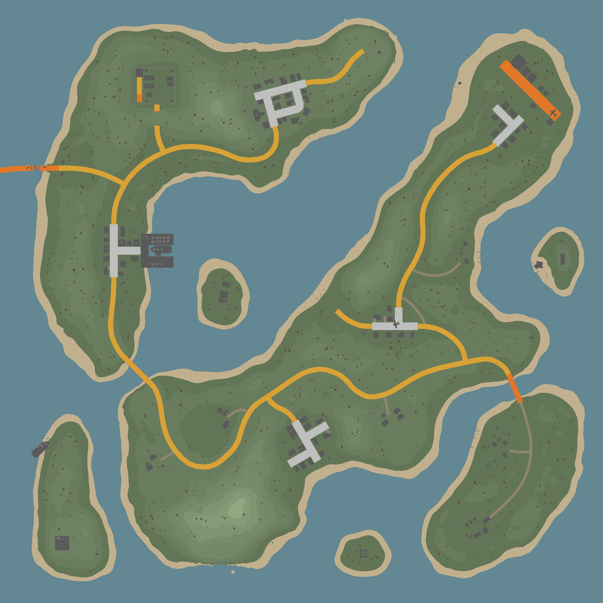 Gadu PEI – Unturned Mod