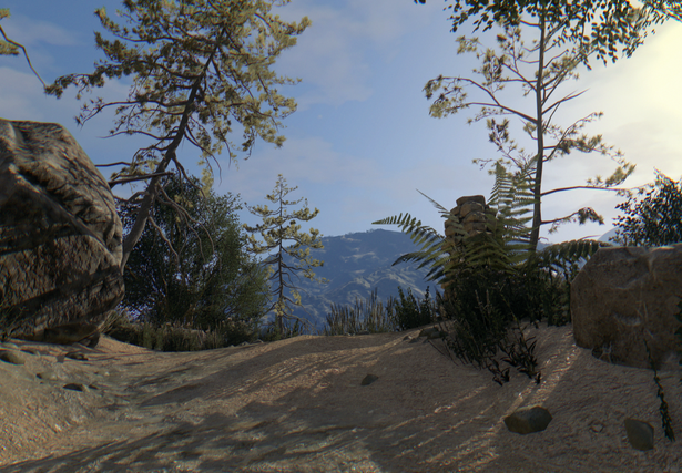 The Iron Forest