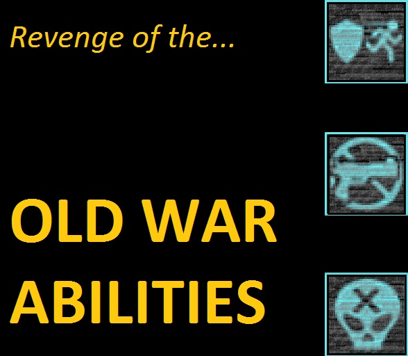Old War Abilities