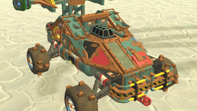Junk Runner