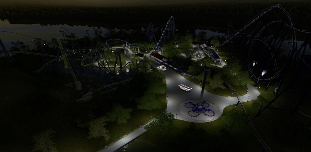 little coaster park