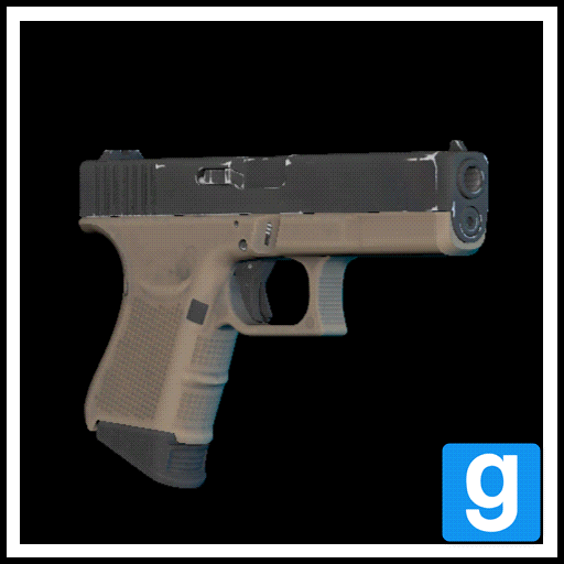 CS2 Glock 18 Enhanced [PROP]