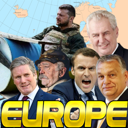 European Politician Portraits