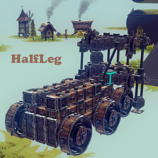 halfleg