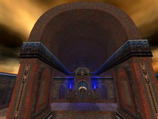 CTF Map