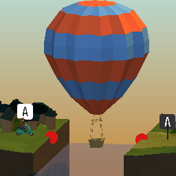 Low Ballon (Beginner)