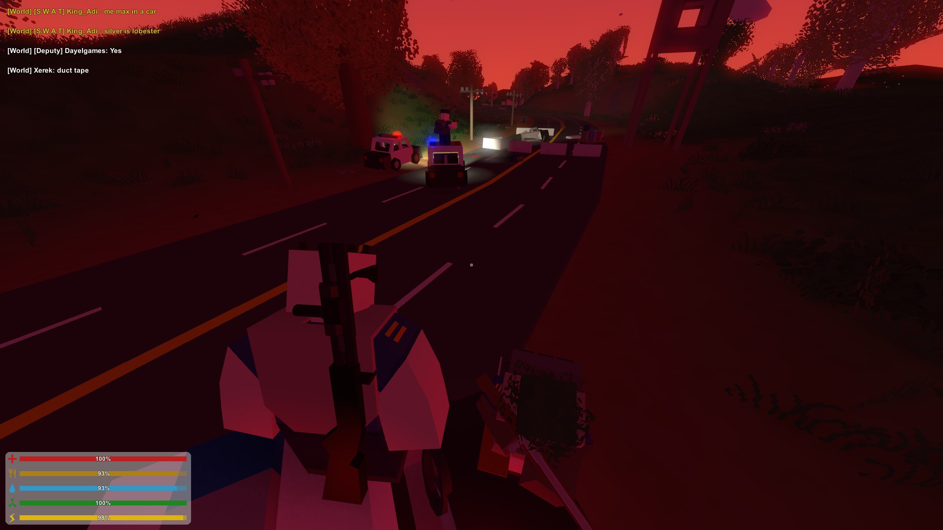 DG Washington RP – Unturned Mod