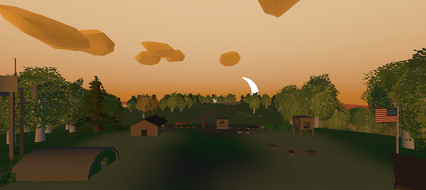 woodfield range – Unturned Mod