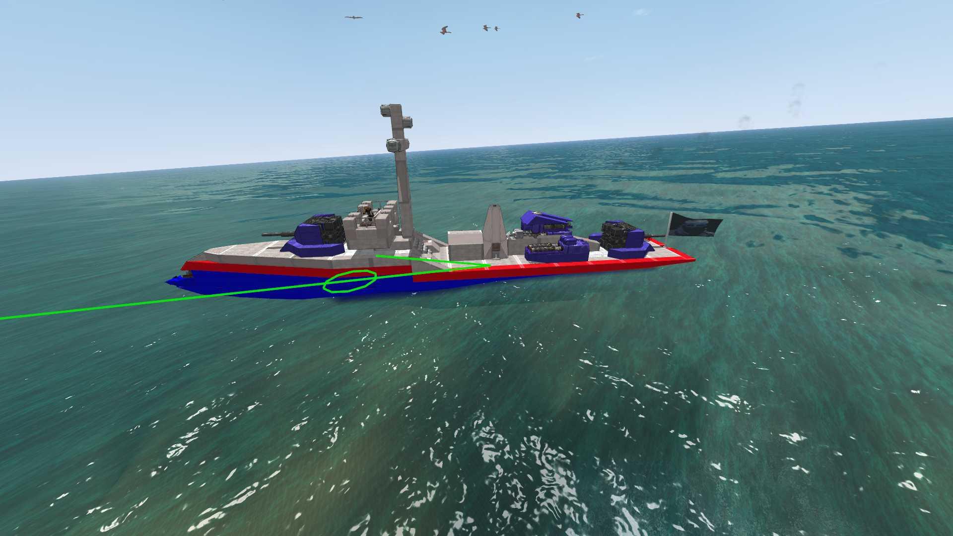 Light Torpedo Gunboat on Classic Lines preview