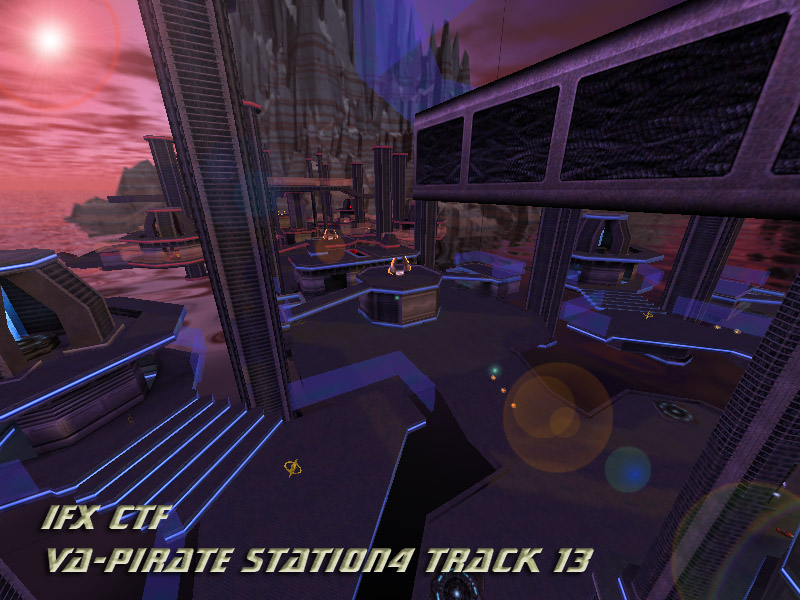 37 CTF Maps Star Trek Elite Force Maps