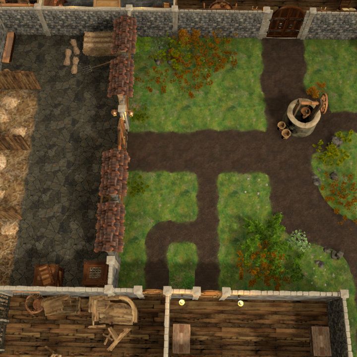 Broken Spire Keep