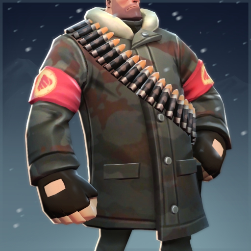 Cossack Camo