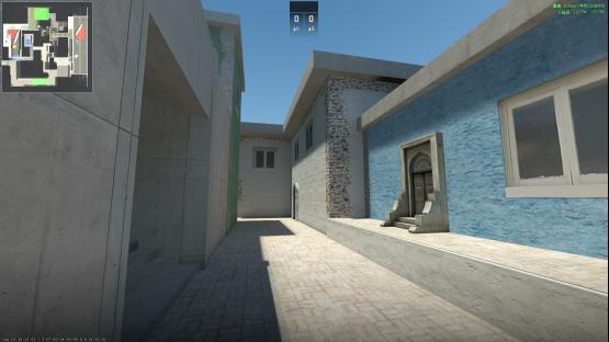 de_Trestle (高速惊魂) [Bot match] – Counter-Strike 2 Mod