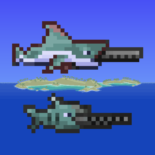 Better Mini and Megashark