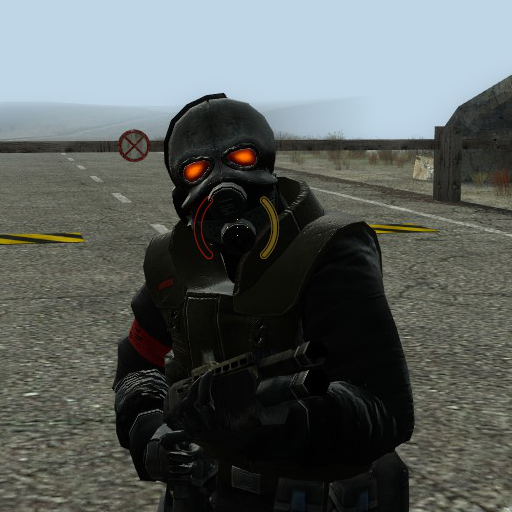 Combine Soldier - Beta