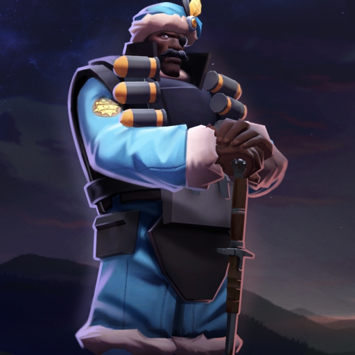 Warlord's War Robe