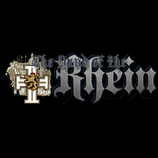 The Band of the Rhein Map