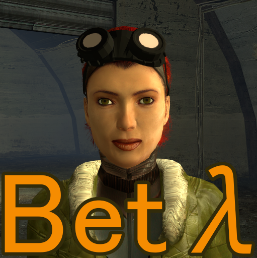 Alyx Vance /w Goggles - Beta