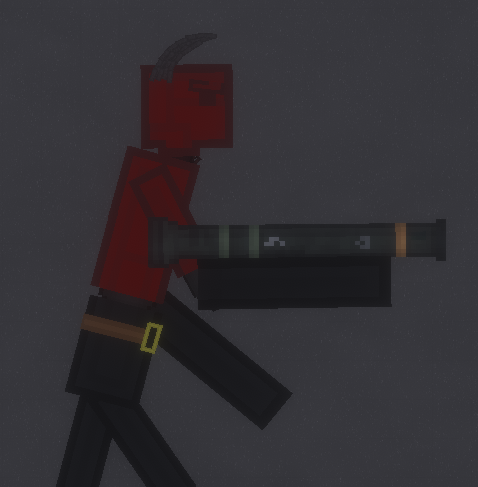 Horn Colosal Rocket Launcher Android
