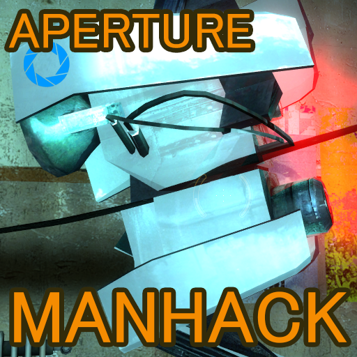 Aperture - Manhack