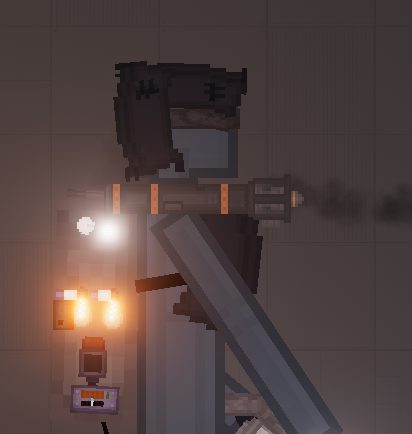 Upgraded Ghost Buster Android