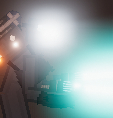 Upgraded Jetpack Ghost Buster Android