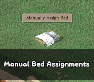 *DISCONTINUED* Manual Bed Assignments