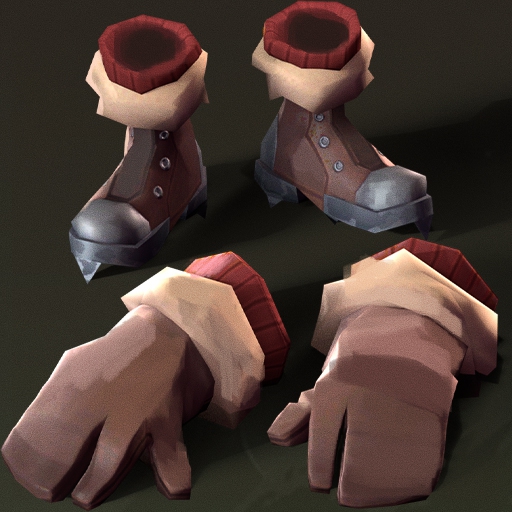 Summit Striders