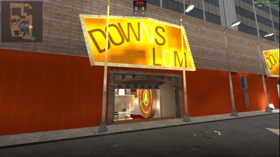 de_casino(赌场风云)[bot match] – Counter-Strike 2 Mod
