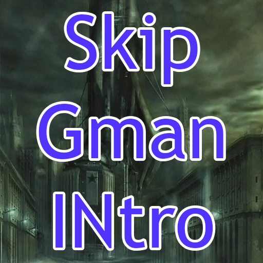 Skip Gman Intro (HL2)