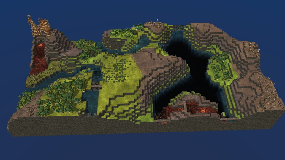Wander (100x50)