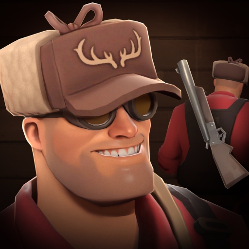 Big Game Brim (Paint Fur)