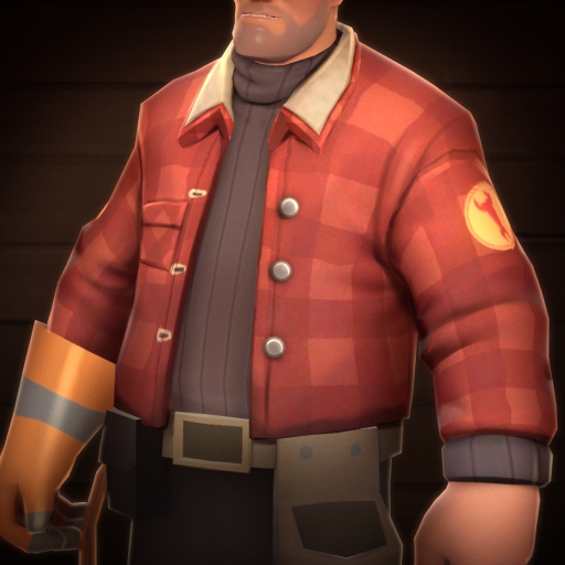 Sporting Jacket (Paint fur)