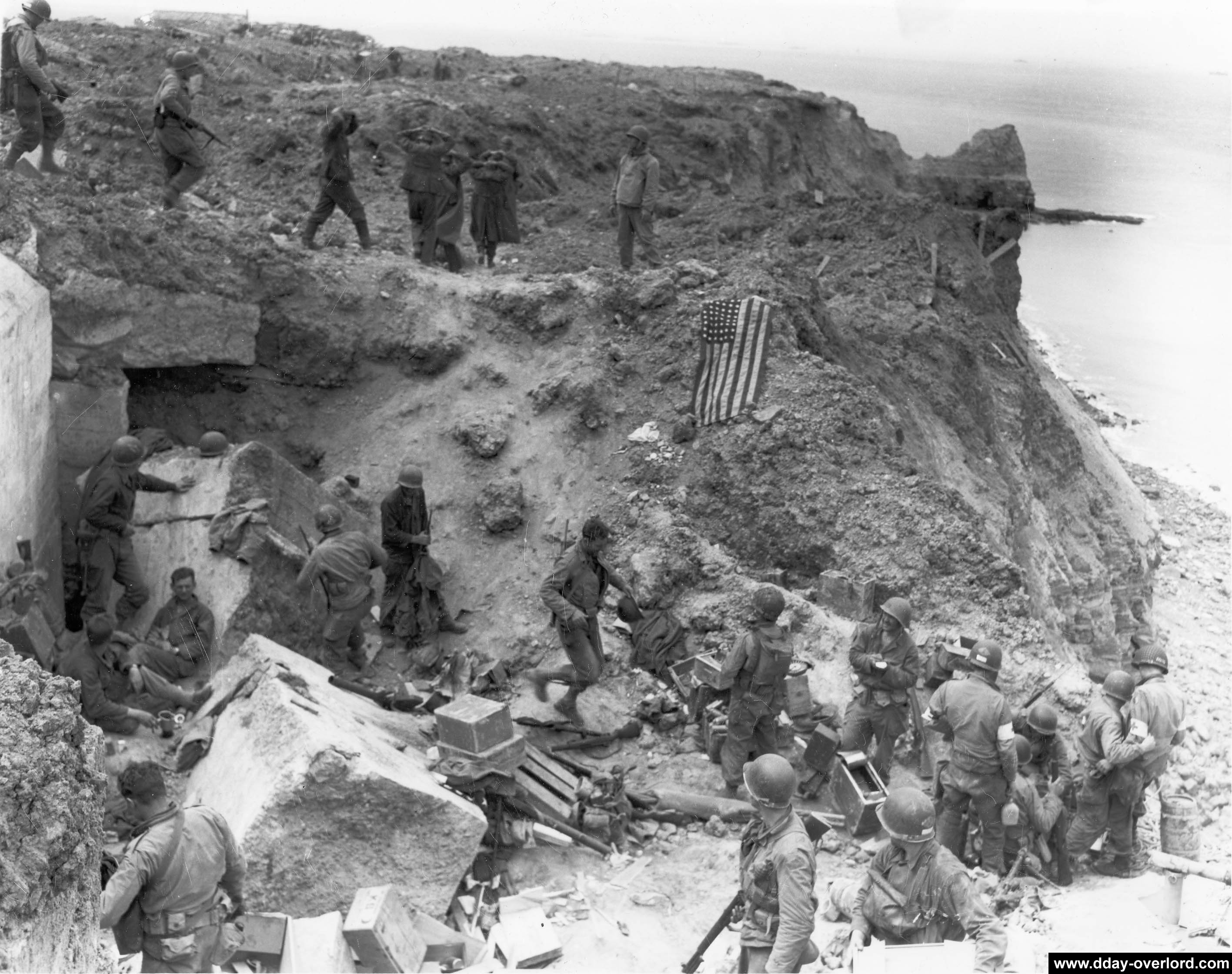 Pointe du Hoc [Mission]
