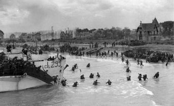 Juno Beach [Mission]