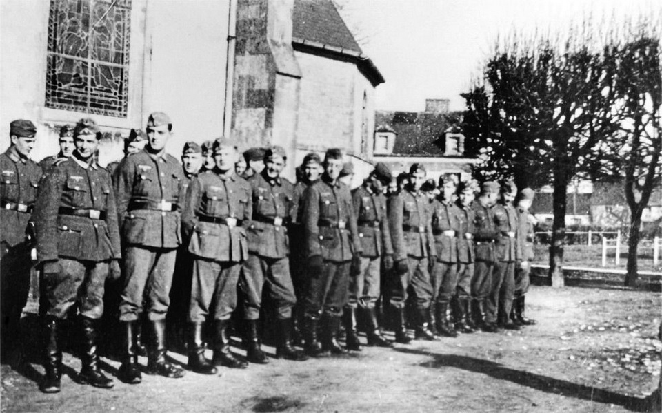 Sainte-Mère-Église Counterattack [Mission]