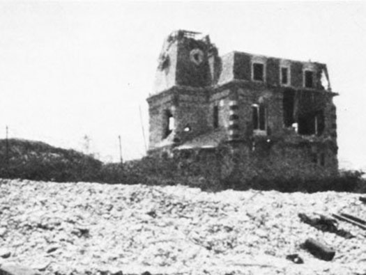 The attack of Saint-Laurent-sur-Mer [Mission]