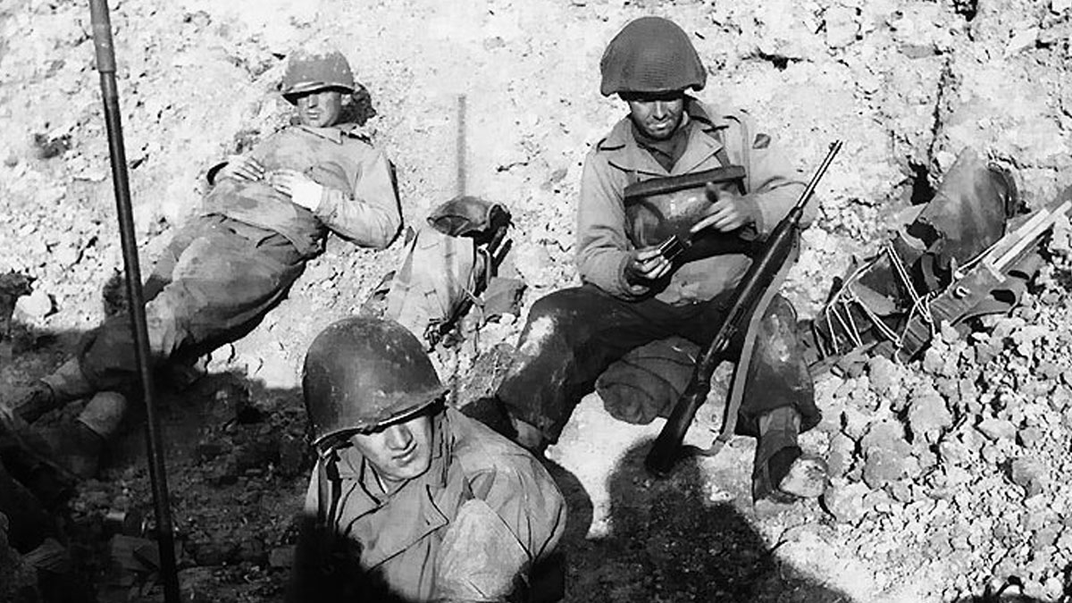 Pointe du Hoc counterattack [Mission]